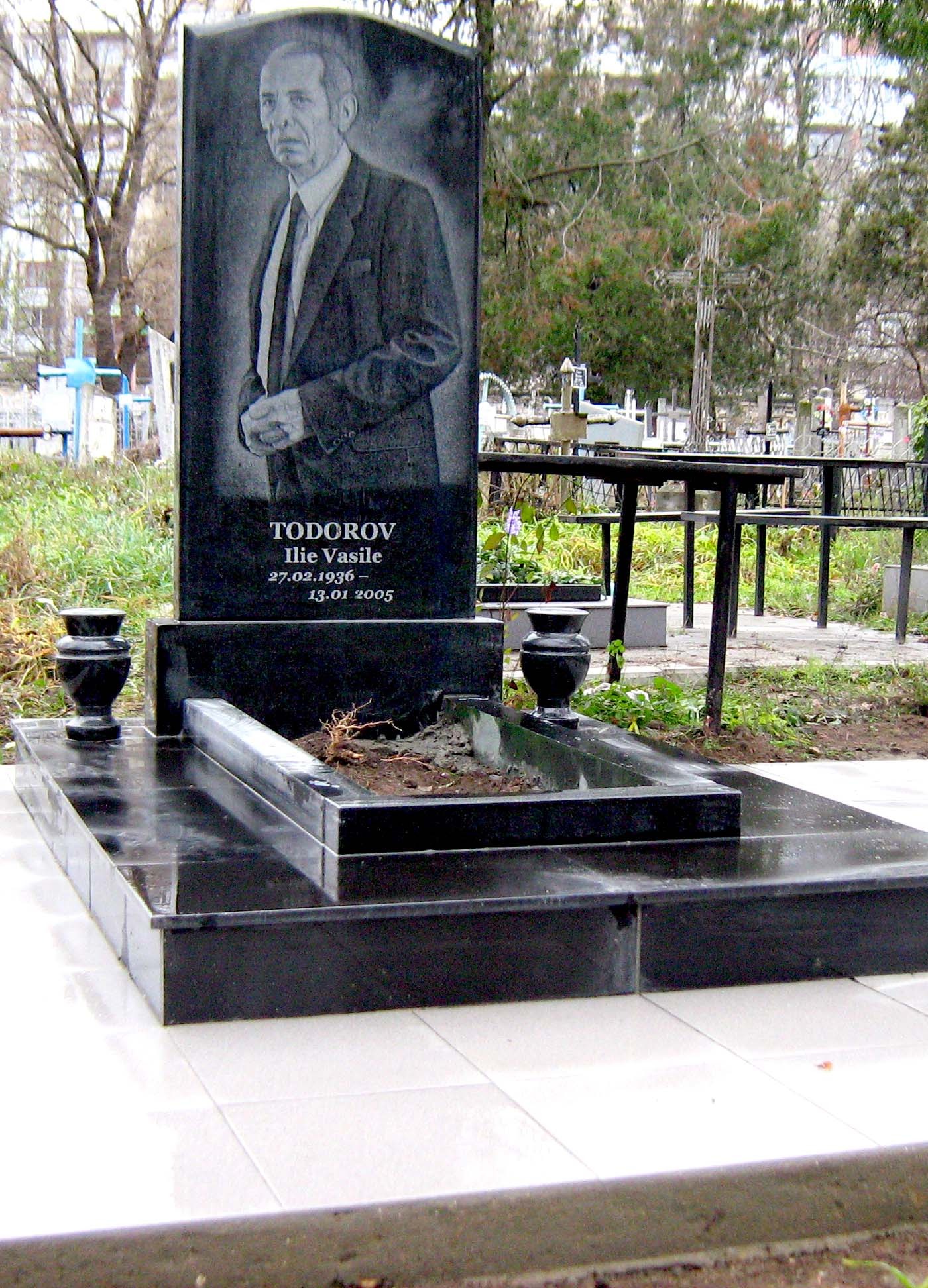 Monument funerar