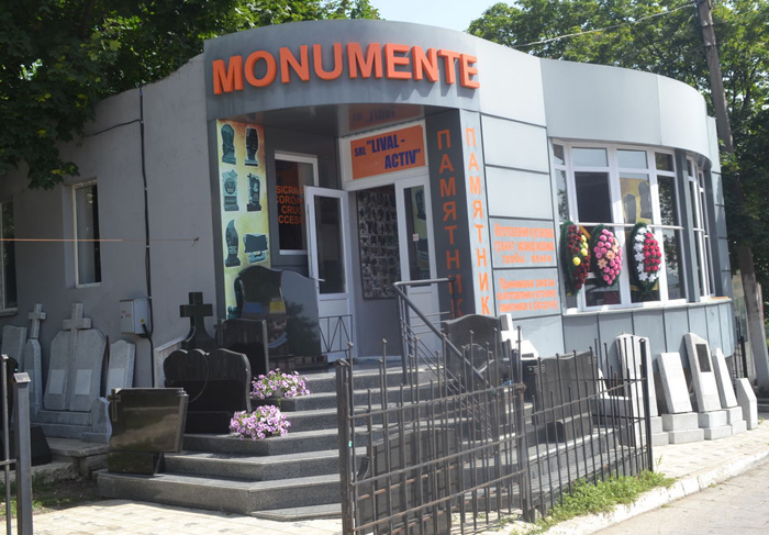 Monument funerar